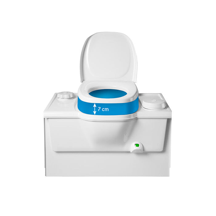 Toiletten-Sitzerhöhung für Typ C2/C3/C4