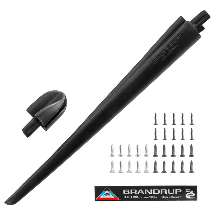 TOP-RAIL Spoilersatz VW T4 links