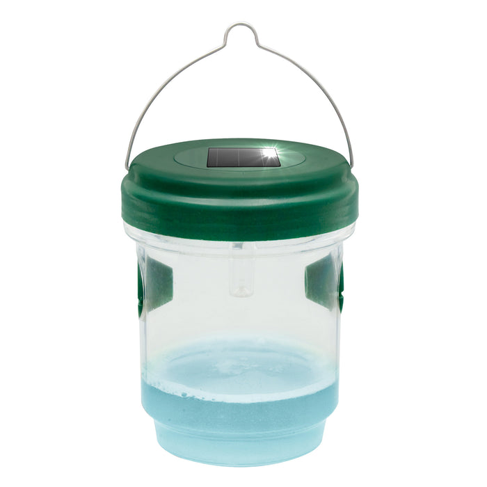 Gardigo Solar Insektenfalle gegen Wespen und Mücken