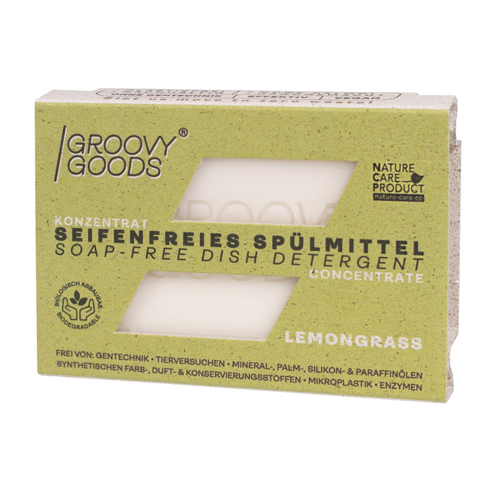 Spülmittel seifenfrei Lemongrass