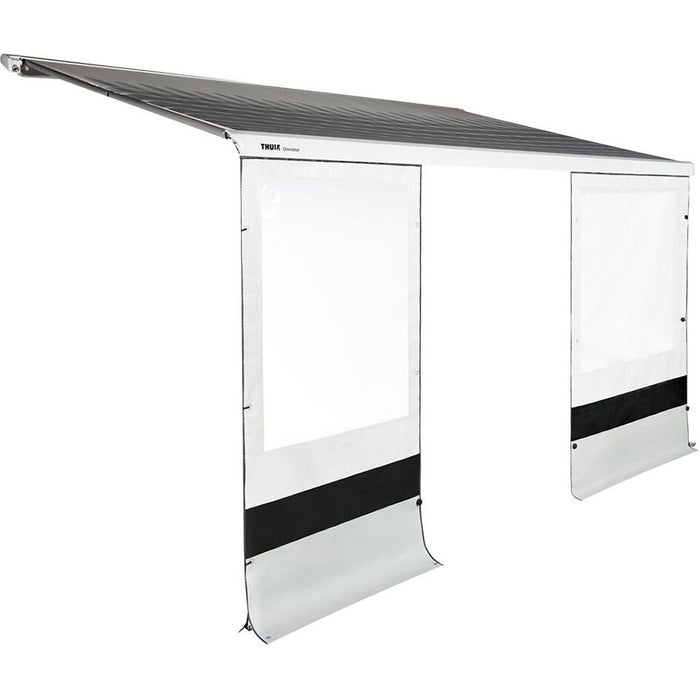 Rain-Blocker G2 Front 1,27 m, Höhe S