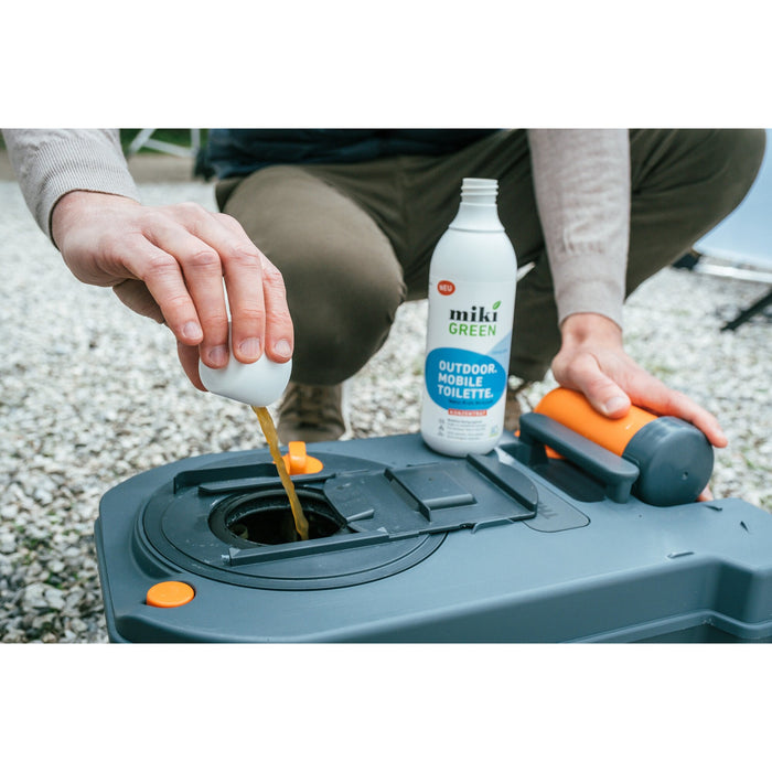 mikiGREEN® Outdoor.Mobile.Toilette 500 ml