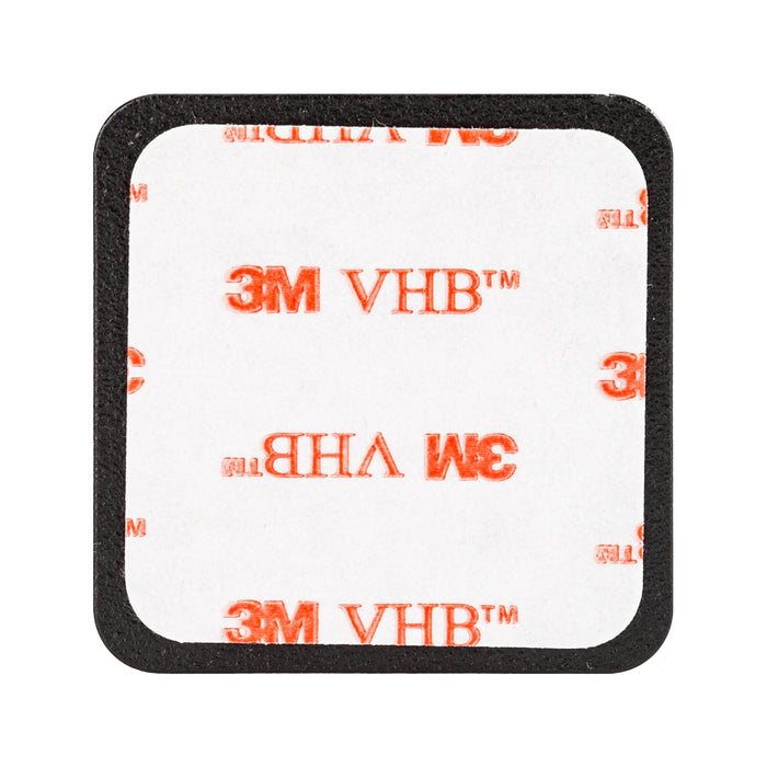 Magnetboard flexiMAGS 4,5 x 4,5 cm, schwarz