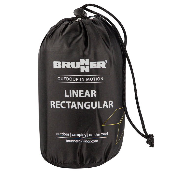 Hüttenschlafsack Baumwolle 230 x 80 cm