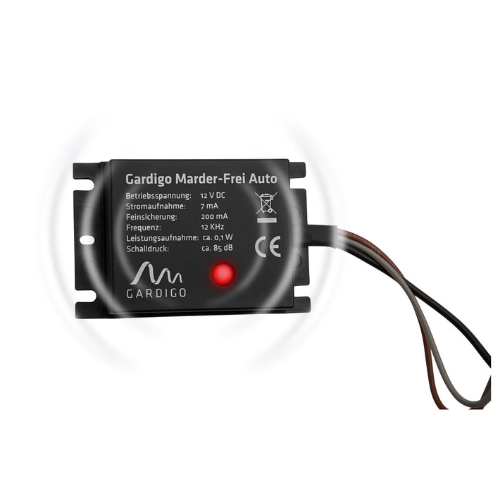 Marder-Frei Auto 12 Volt