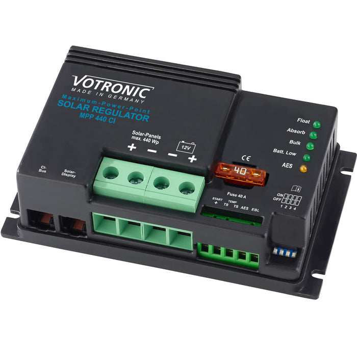 Votronic Solarladeregler MPP MPP 440 CI