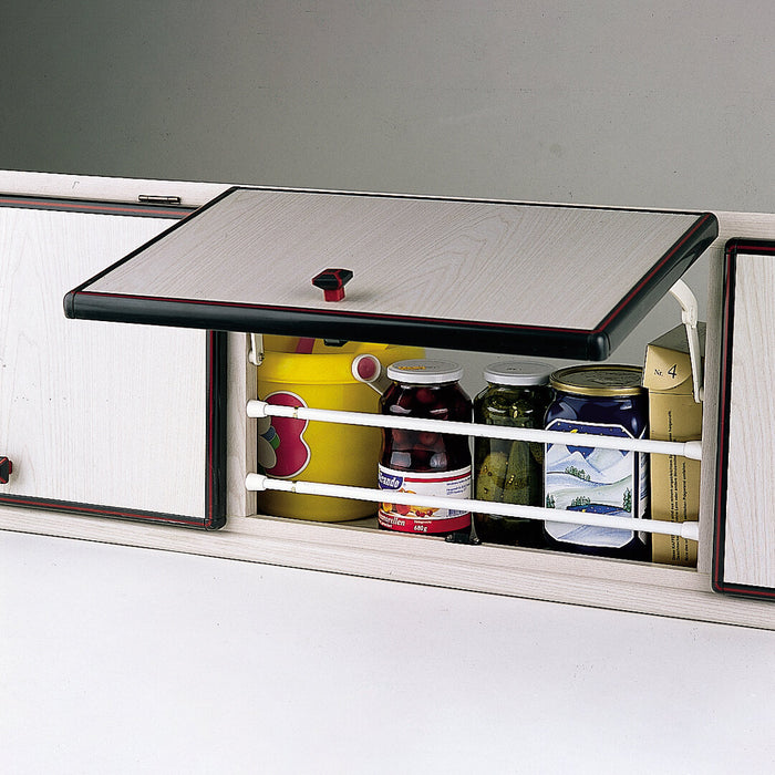 Barkeeper 1 Stück, weiß, 48 - 80 cm