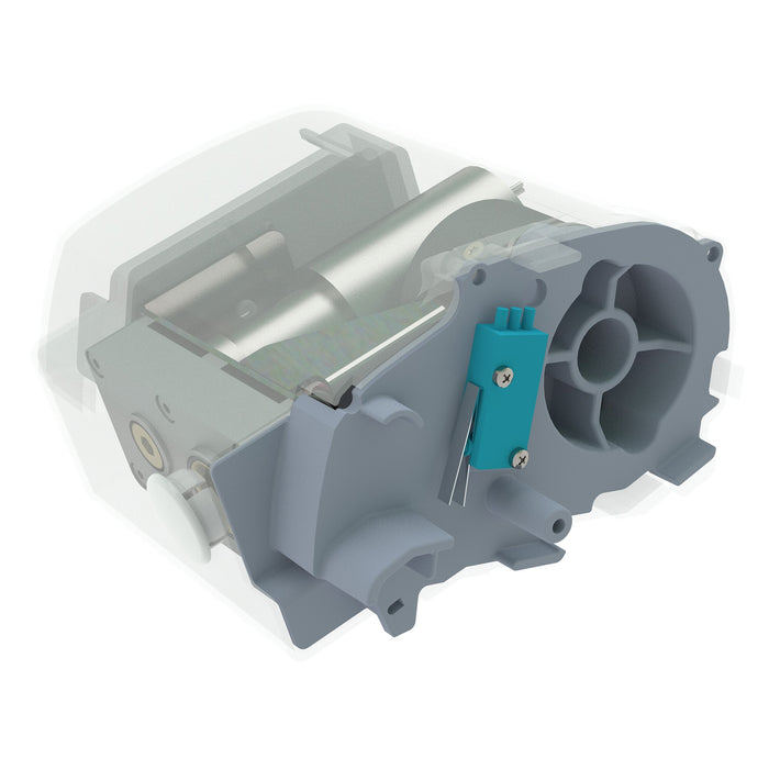 Motor Kit Advanced F80s, Polar White