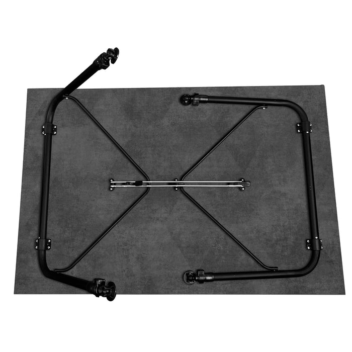 Campingtisch Tabylo Exterio 100 x 68 cm