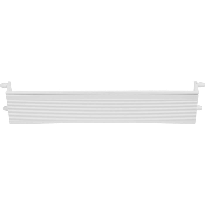 Etagere weiß, B 20,3 x T 4,3 x H 4,7 cm für Dometic-Kühlschrank A803KF  - Variante 2