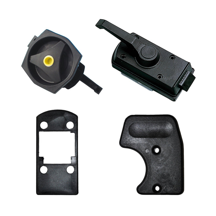 Türschloss HSC inkl. 214/016 + 214/007