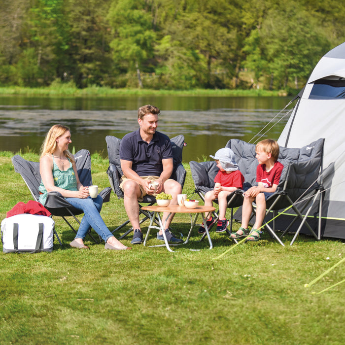 Outwell Möbelserie Lake Mondstuhl Kentucky, 104 x 94 x 70 cm