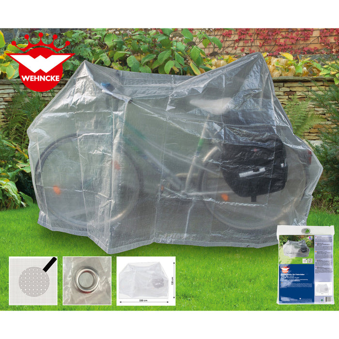Fahrradschutzhülle 230 x 120 cm