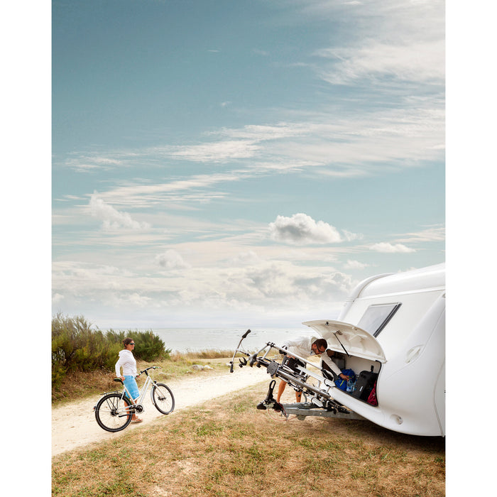 Fahrradträger Thule Caravan Superb XT, schwarz