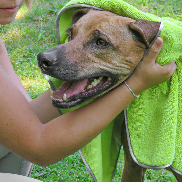 Hundehandtuch Pet Towel 90 x 60 cm