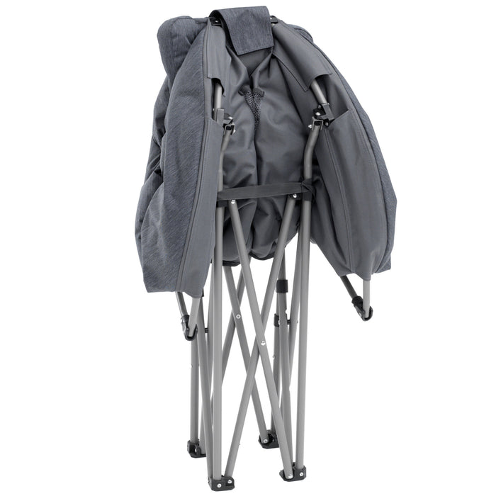 Outwell Möbelserie Lake Mondstuhl Kentucky, 104 x 94 x 70 cm