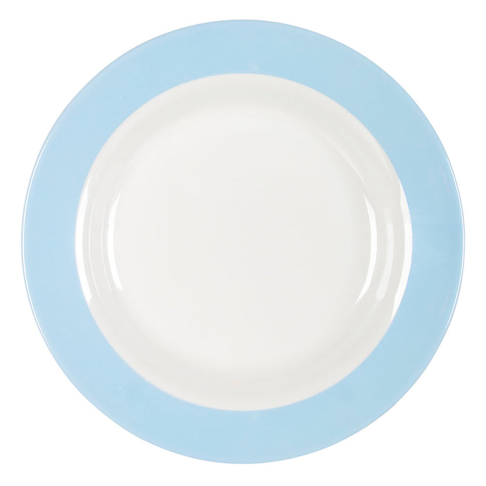 Geschirrset Colour Line 12-teilig, blau