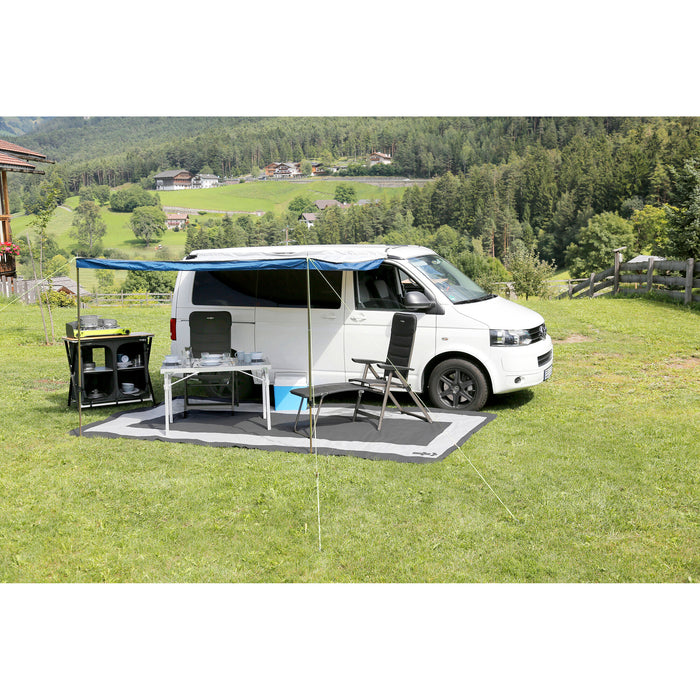 Zeltteppich Balmat, 6 x 3 m