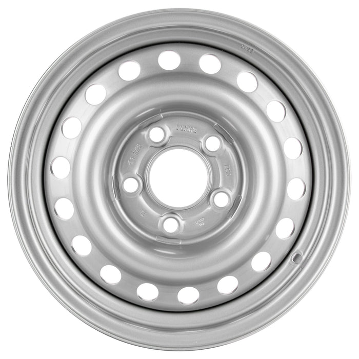 Stahlfelge 5 1/2 Jx14, 5-Loch, 1000 kg