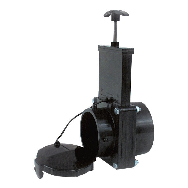 Schieberventil komplett 3 Zoll US