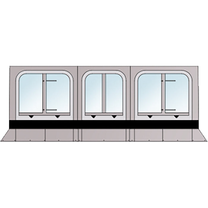 Thule Panorama für TO 9200, Länge 5,5 m, Höhe M