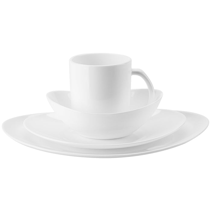 Geschirrset Royal 16-teilig