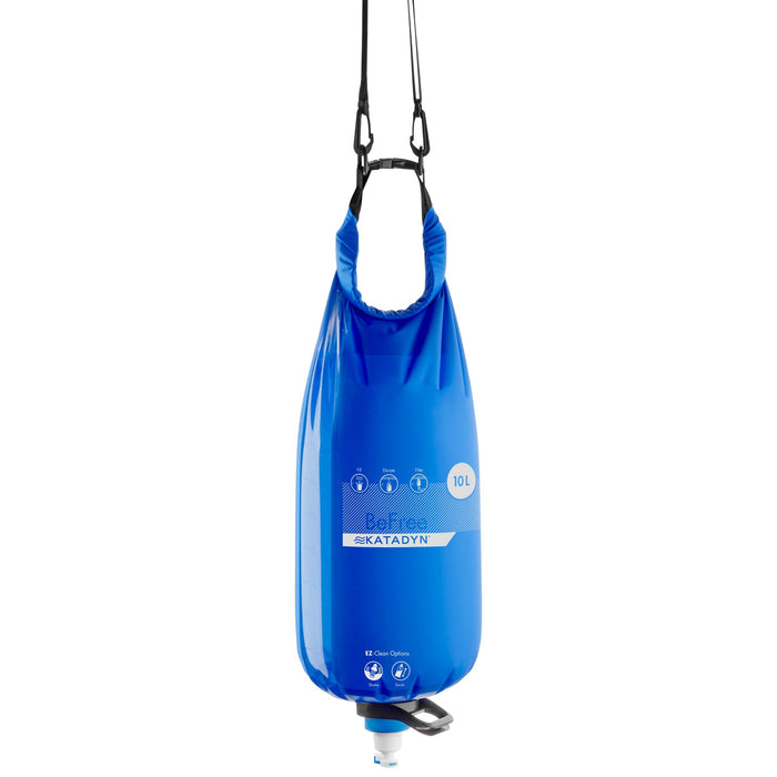 Filtersystem BeFree Water Filtration Gravity Filter 10.0 Liter