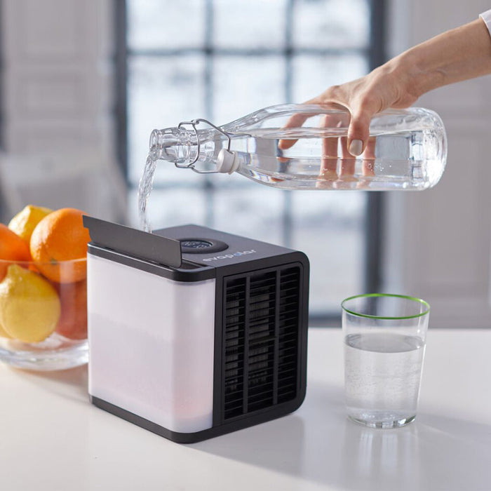 Klimagerät EvaLIGHT plus, schwarz