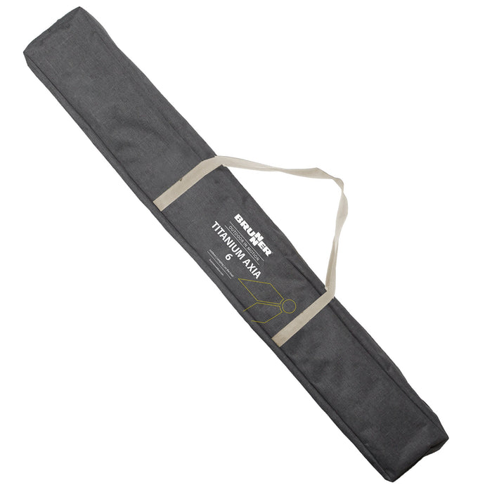 Rolltisch Titanium Axia 147 x 72 x 76 cm
