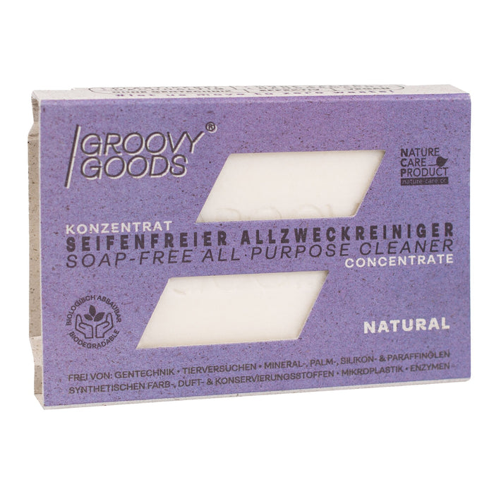 Allzweckreiniger seifenfrei Natural