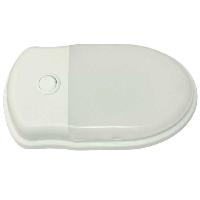 Garagenleuchte mit Schalter, 12 V, 2,5 W