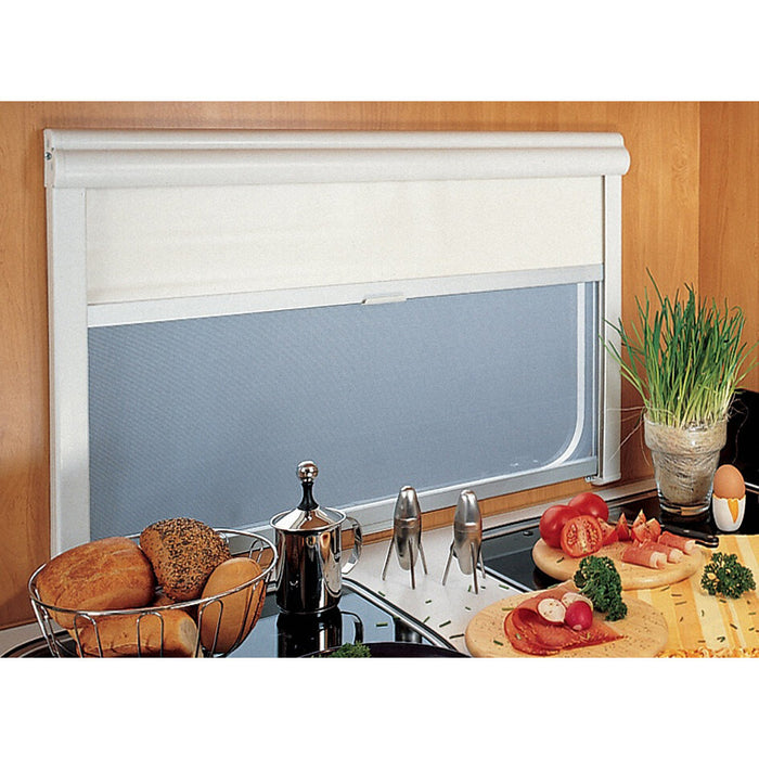 Rollo REMIflair I, 75 x 70 cm, grau