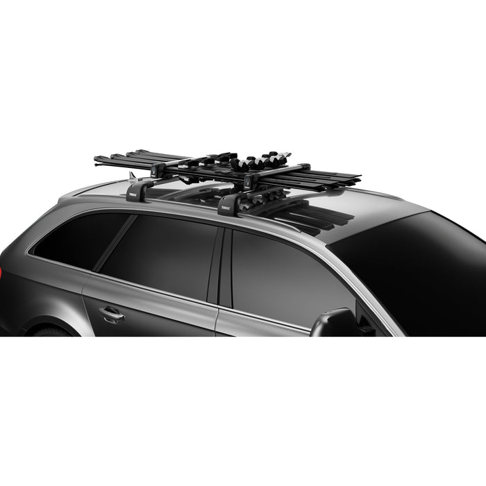 Thule Ski- und Snowboardträger SnowPack 7324