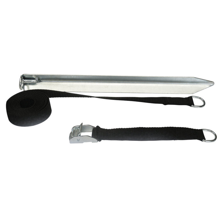 Spanngurtset für WIGO-Rolli-Markisen