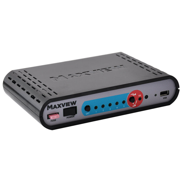 Sat-Anlage Maxview Target 50 Twin