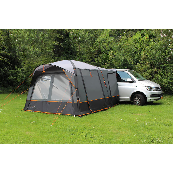 Busvorzelt San Marino Air Anbauhöhe 180 - 210 cm