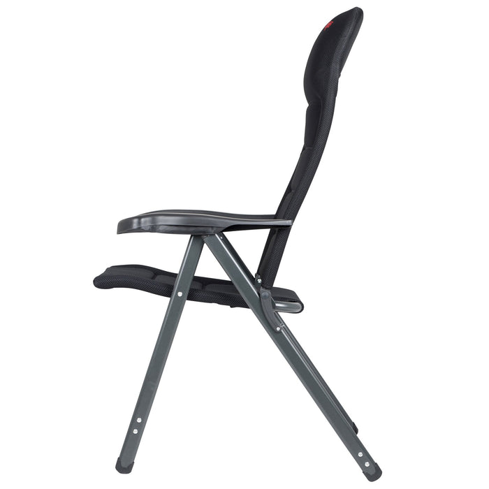 Campingstuhl AP-237-ADS schwarz