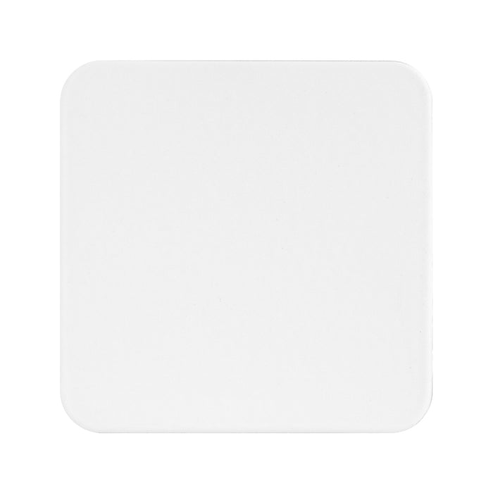 Magnetboard flexiMAGS 4,5 x 4,5 cm, weiß