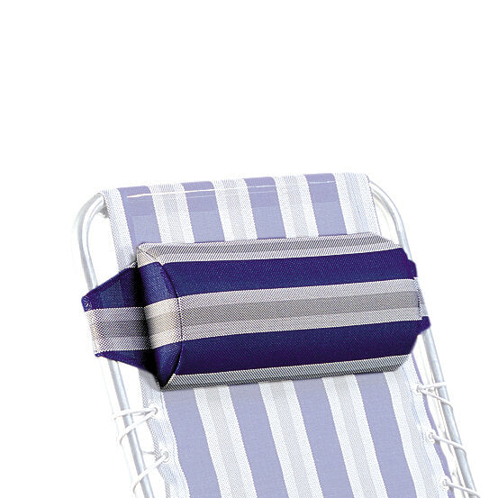 Kopfstütze Crespo A/237 blau-grau