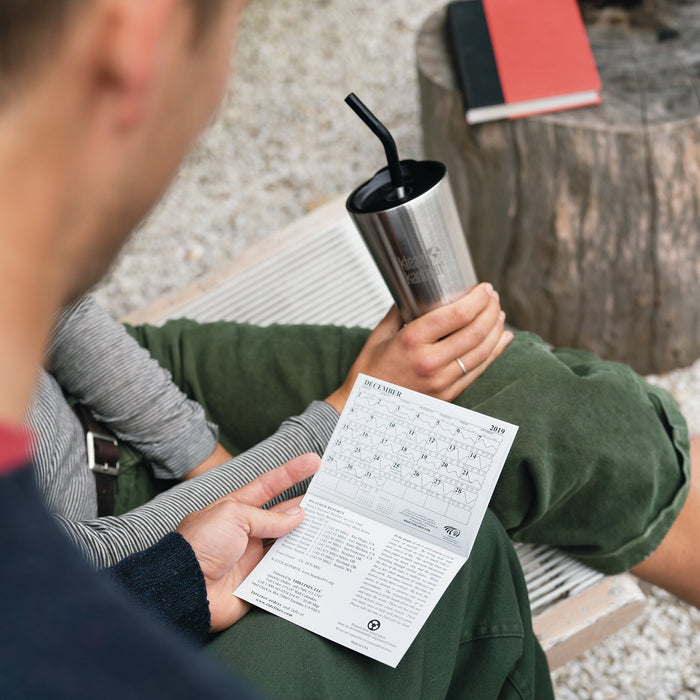 Thermobecher Kanteen Tumbler VI-BS Edelstahl, 473 ml