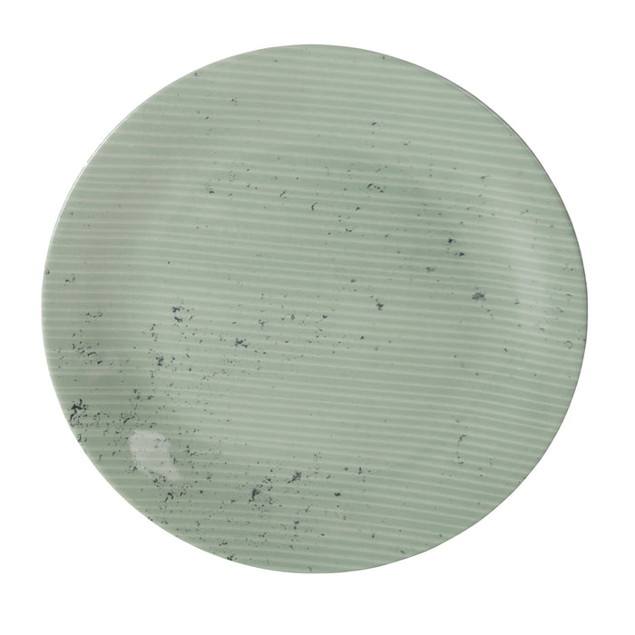 Geschirrserie Mix & Match Essgeschirr 16-teilig, grün