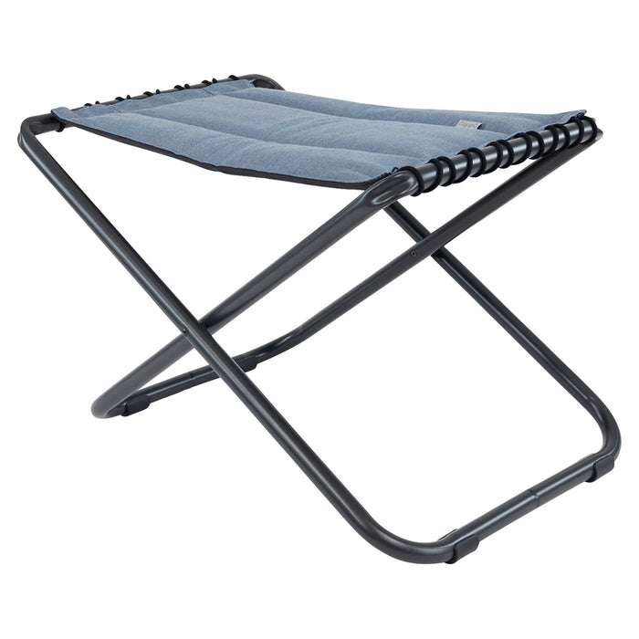 Fußauflage Crespo AP/306-TC blau