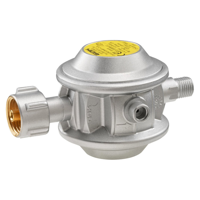 Niederdruckregler 1,5 kg/h 30 mbar, ohne Manometer, SB-verpackt