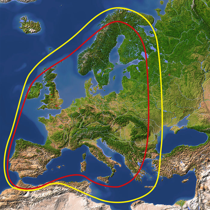Sat-Anlage FlatSat Easy BT90