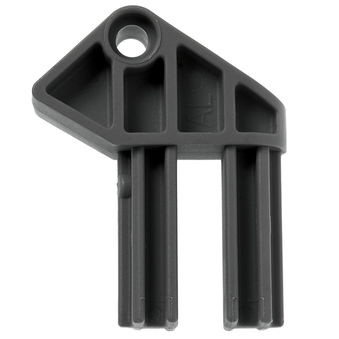 Armlehnengelenk komplett Dynamic-Dolce, Brillante, Grande, anthrazit, links