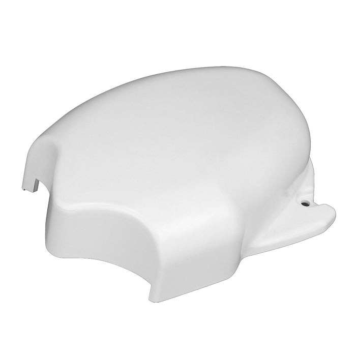 Endkappe rechts F65 Polar White