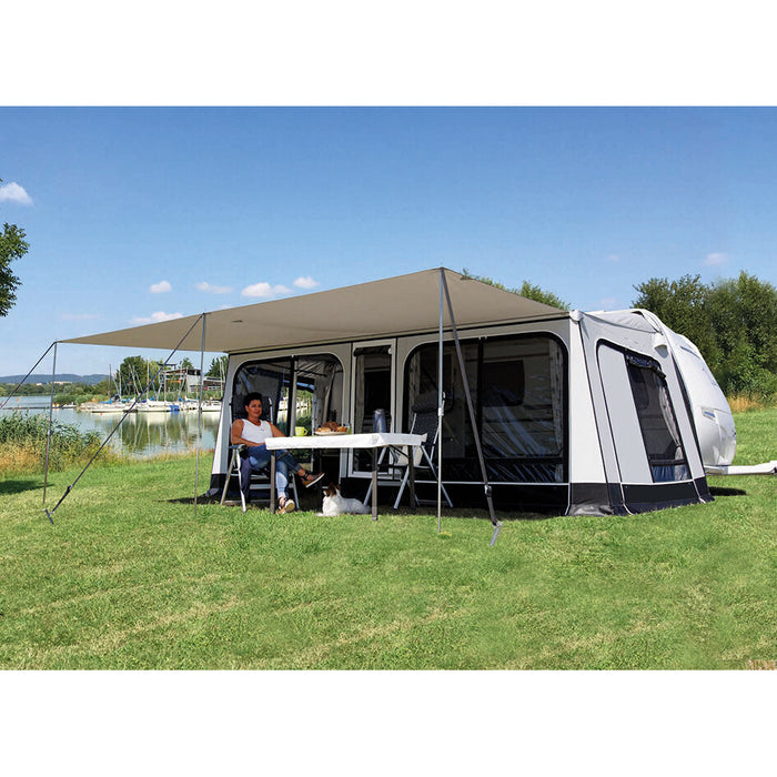 Sonnendach für WIGO-Markisenset Rolli Plus, Länge 4,35 m