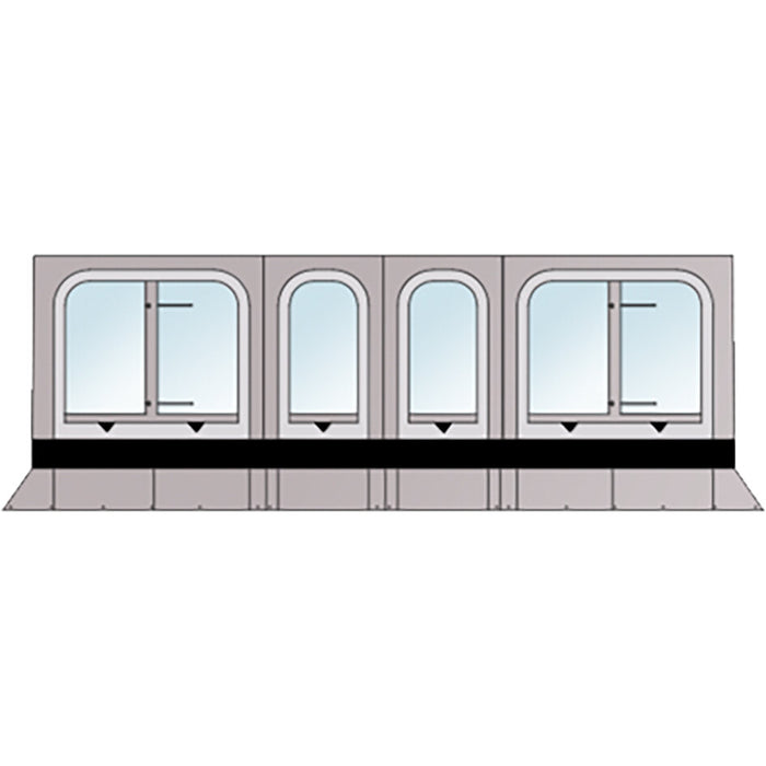 Thule Panorama für TO 9200, Länge 5 m, Höhe XL
