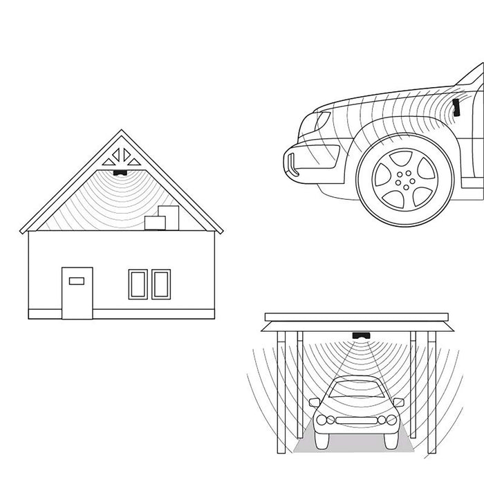 Marderabwehrgerät M2700 12 Volt