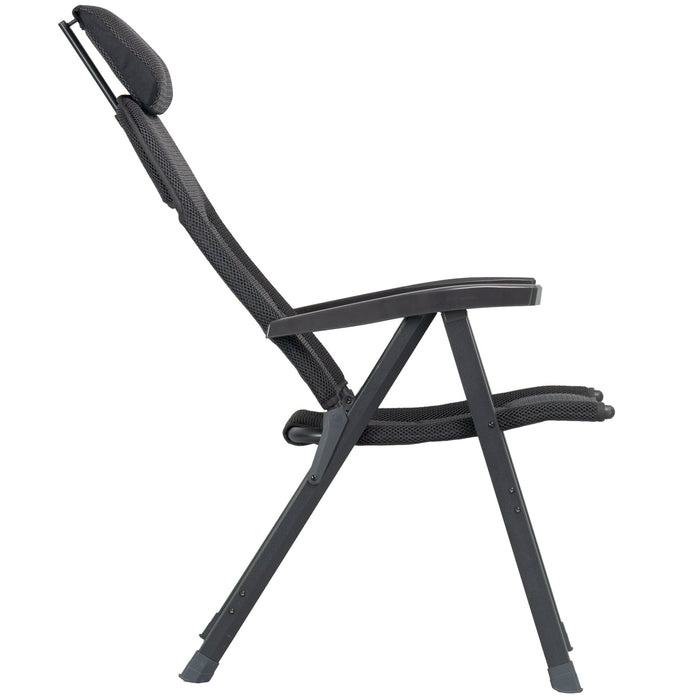 Campingstuhl Royal Ergofit anthrazit